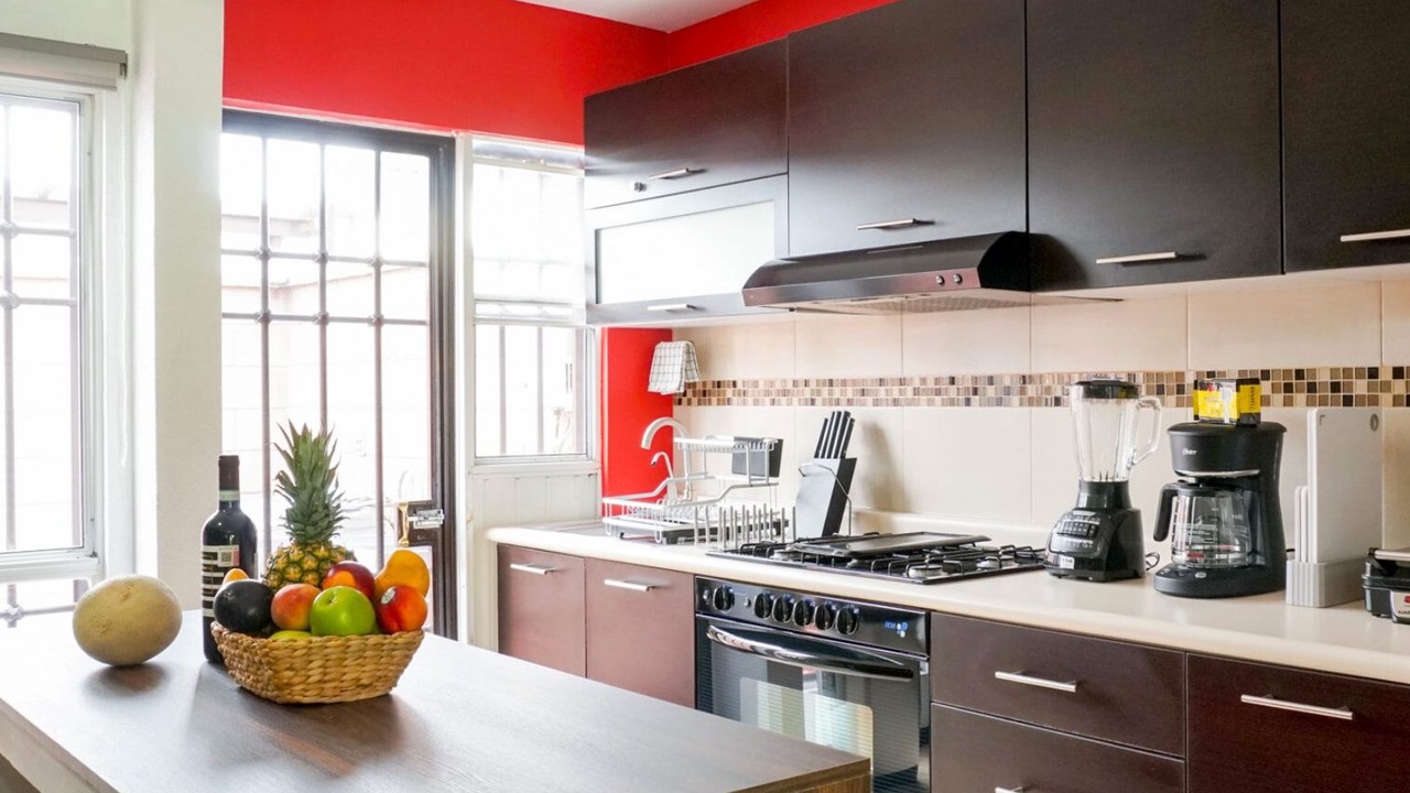 Photo of Kitchen in Yautepec