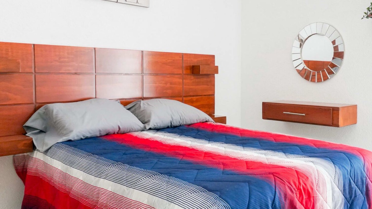 Photo of Bedroom in Yautepec