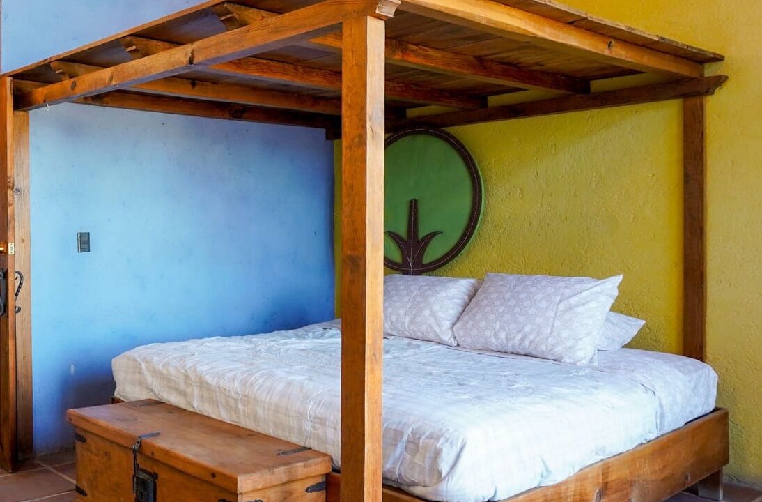 Photo of Bedroom in Tequesquitengo