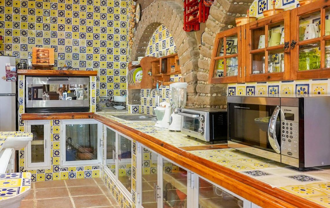 Photo of Kitchen in Tequesquitengo