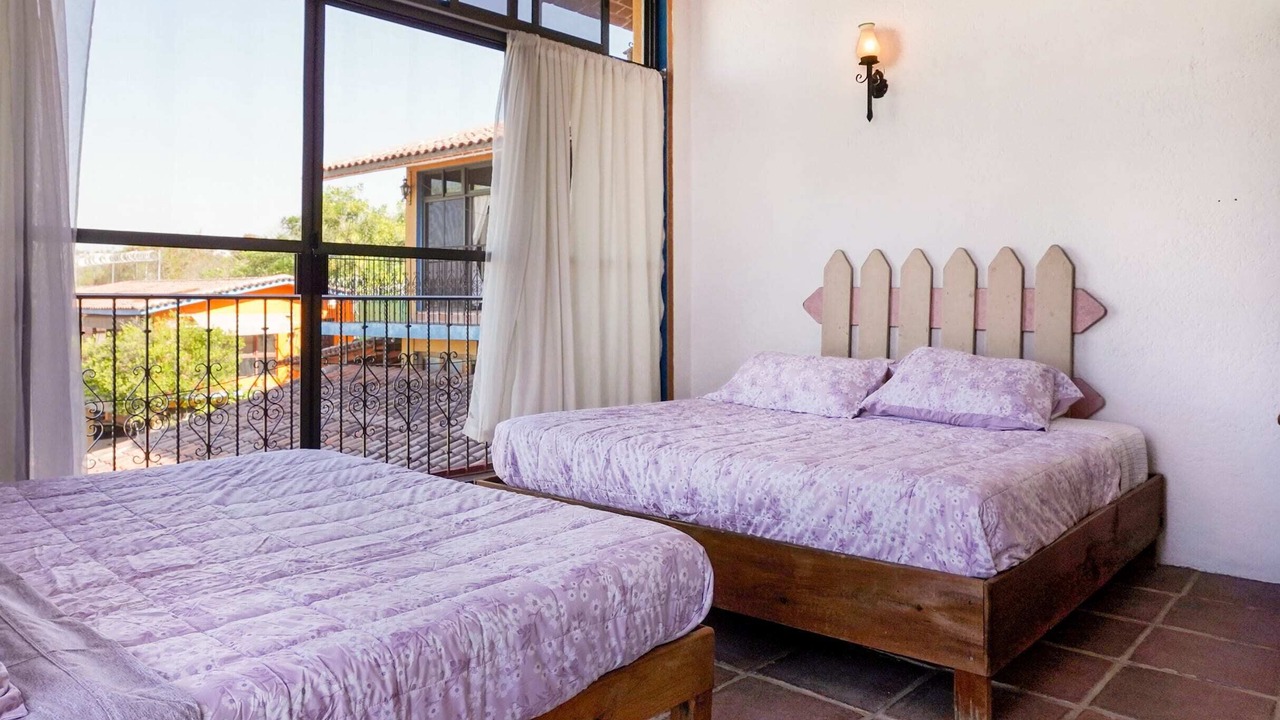 Photo of Bedroom in Tequesquitengo