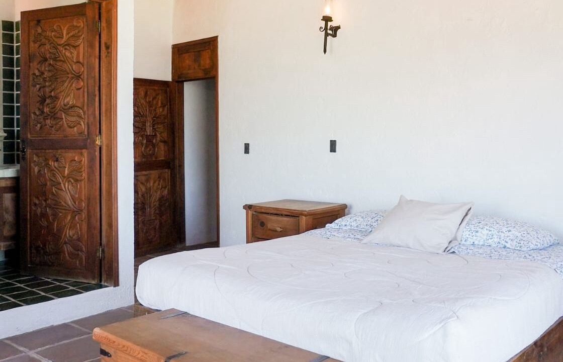 Photo of Bedroom in Tequesquitengo