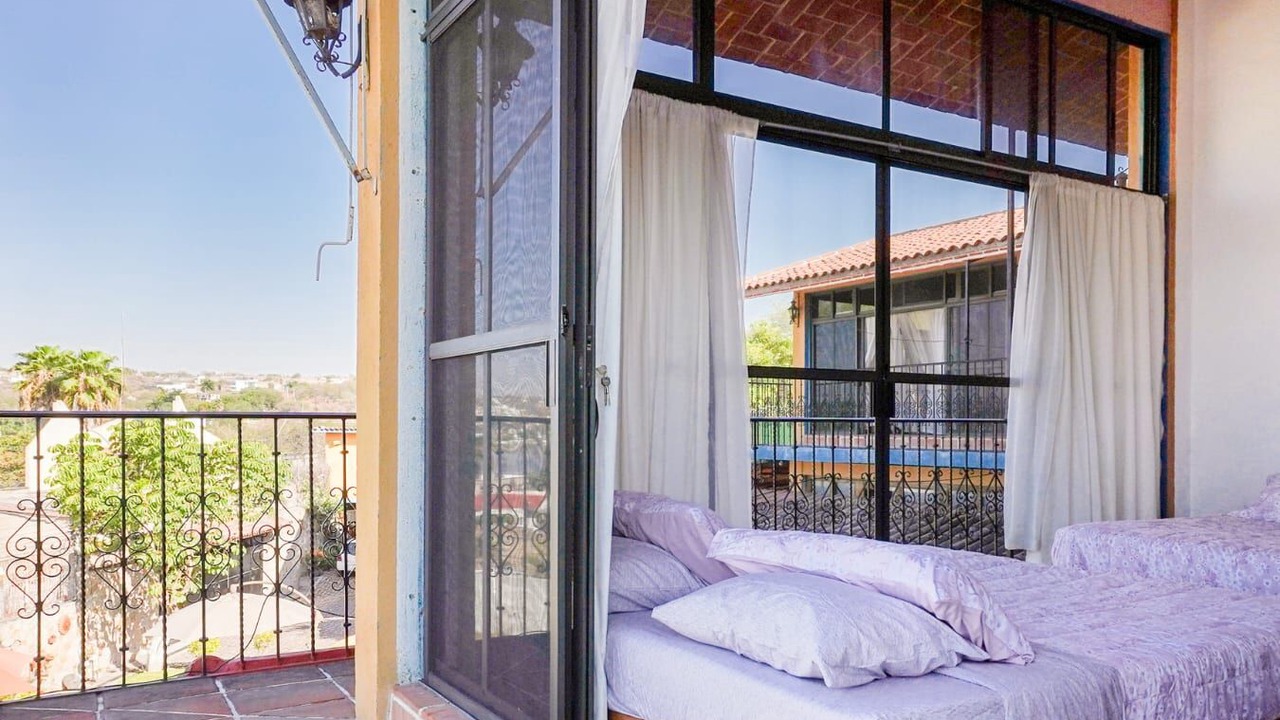 Photo of Bedroom in Tequesquitengo