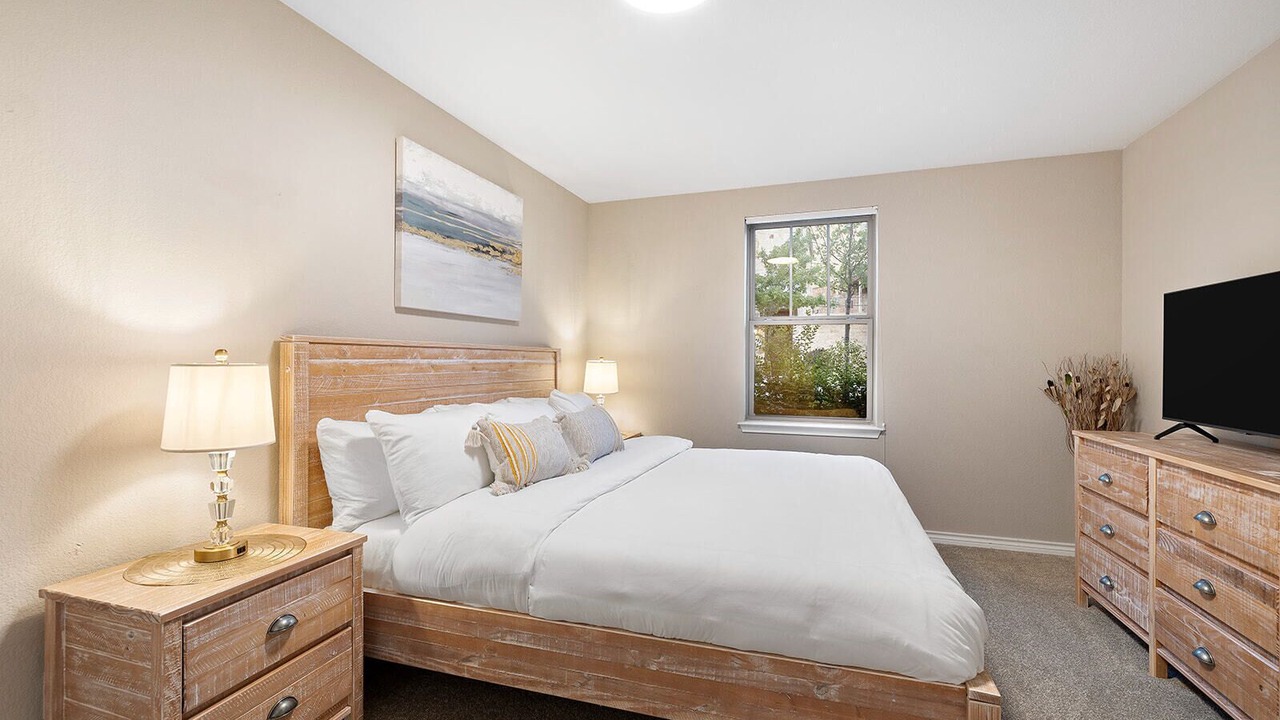 Photo of Bedroom in Georgetown