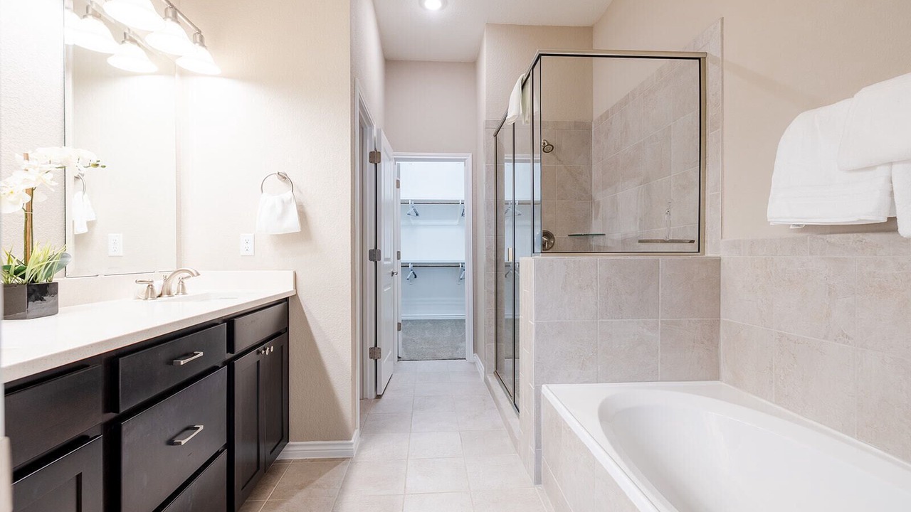 Photo of Bathroom in Georgetown
