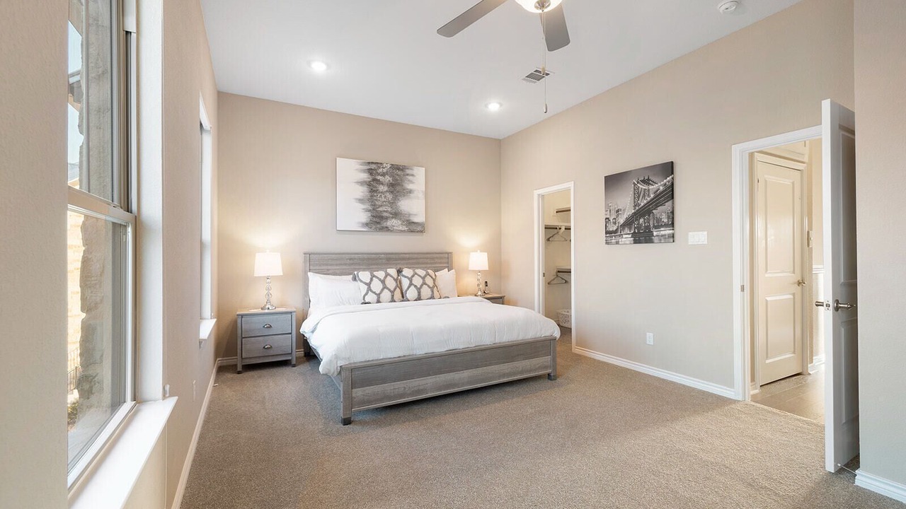 Photo of Bedroom in Georgetown