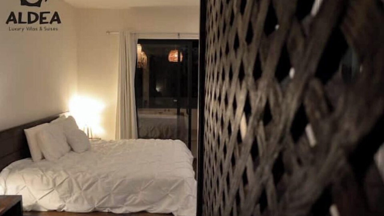 Photo of Bedroom in Teotihuacan