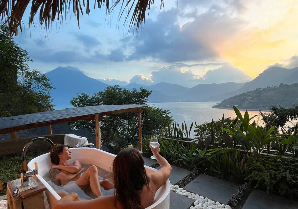 Photo of Bathroom in Pasajcap