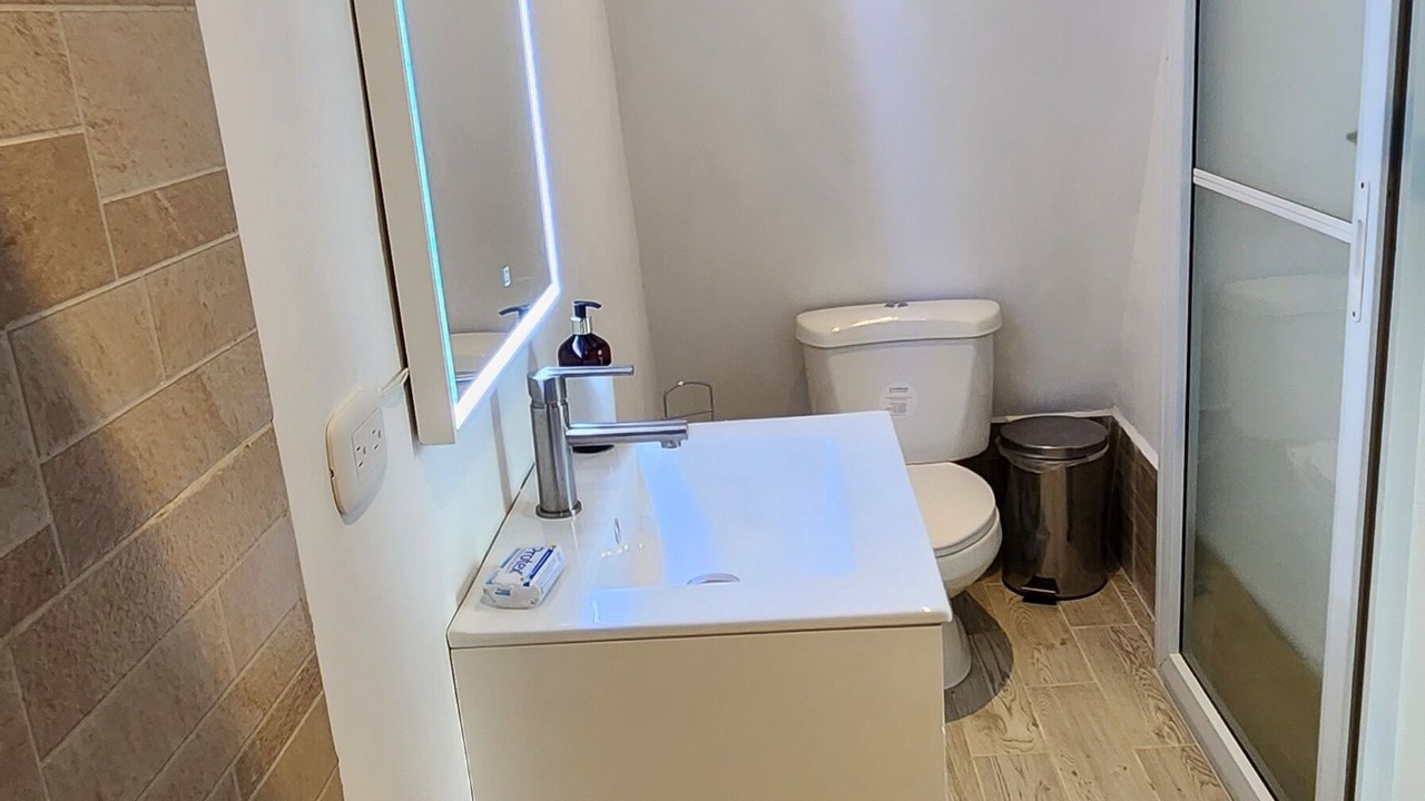 Photo of Bathroom in San Lucas Toliman