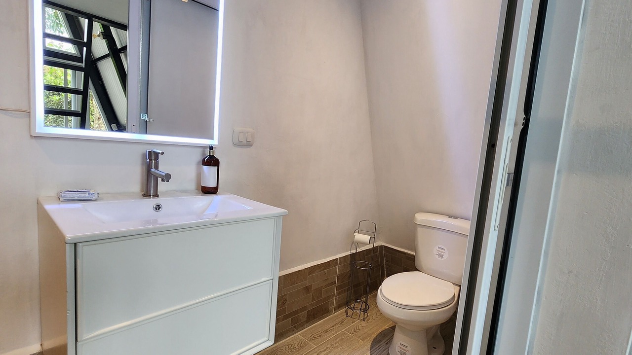 Photo of Bathroom in San Lucas Toliman
