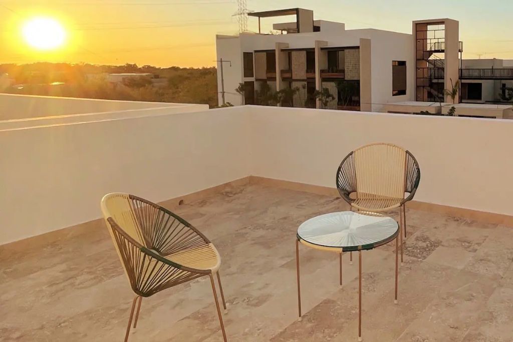 Photo of Patio Balcony in Merida