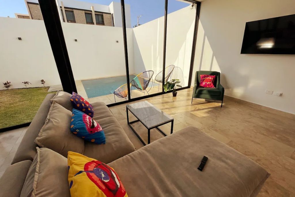 Photo of Livingroom in Merida