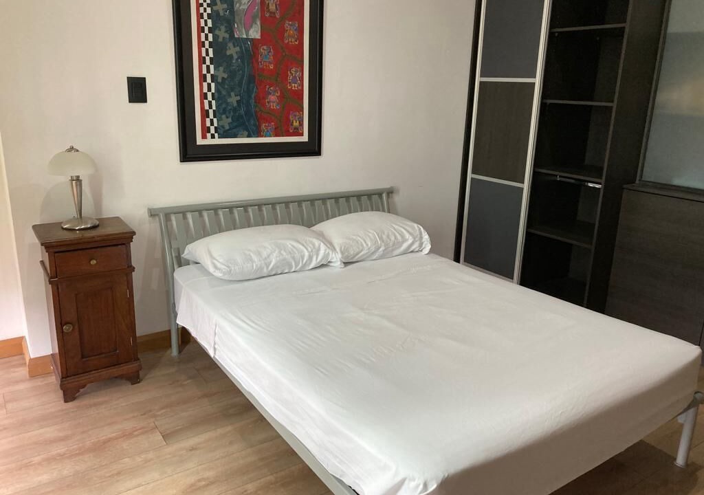 Photo of Bedroom in Guatemala City Historical District