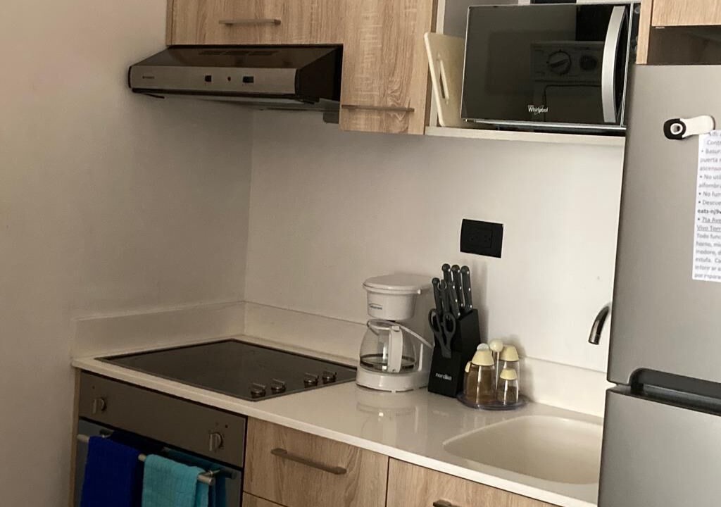 Photo of Kitchen in Guatemala City Historical District