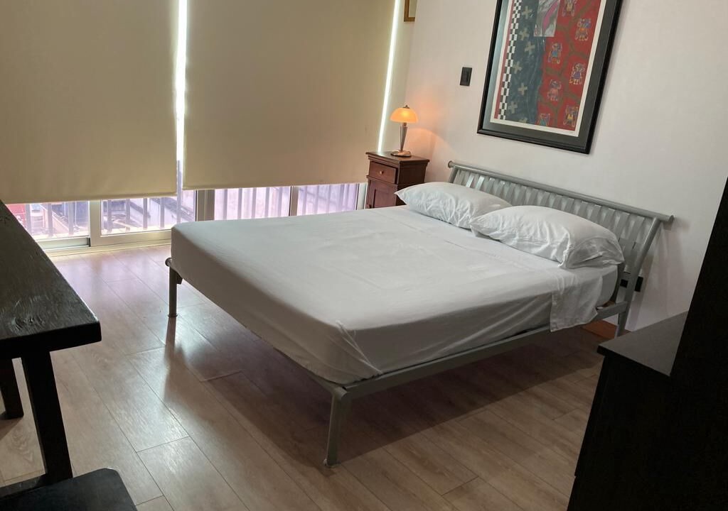 Photo of Bedroom in Guatemala City Historical District