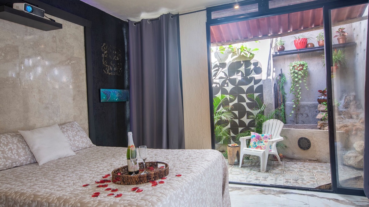 Photo of Bedroom in Chuburna Puerto