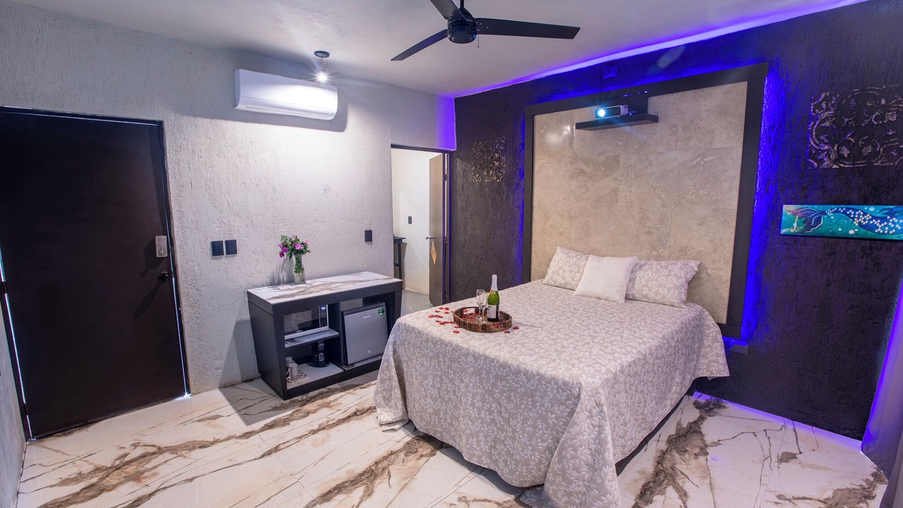 Photo of Bedroom in Chuburna Puerto