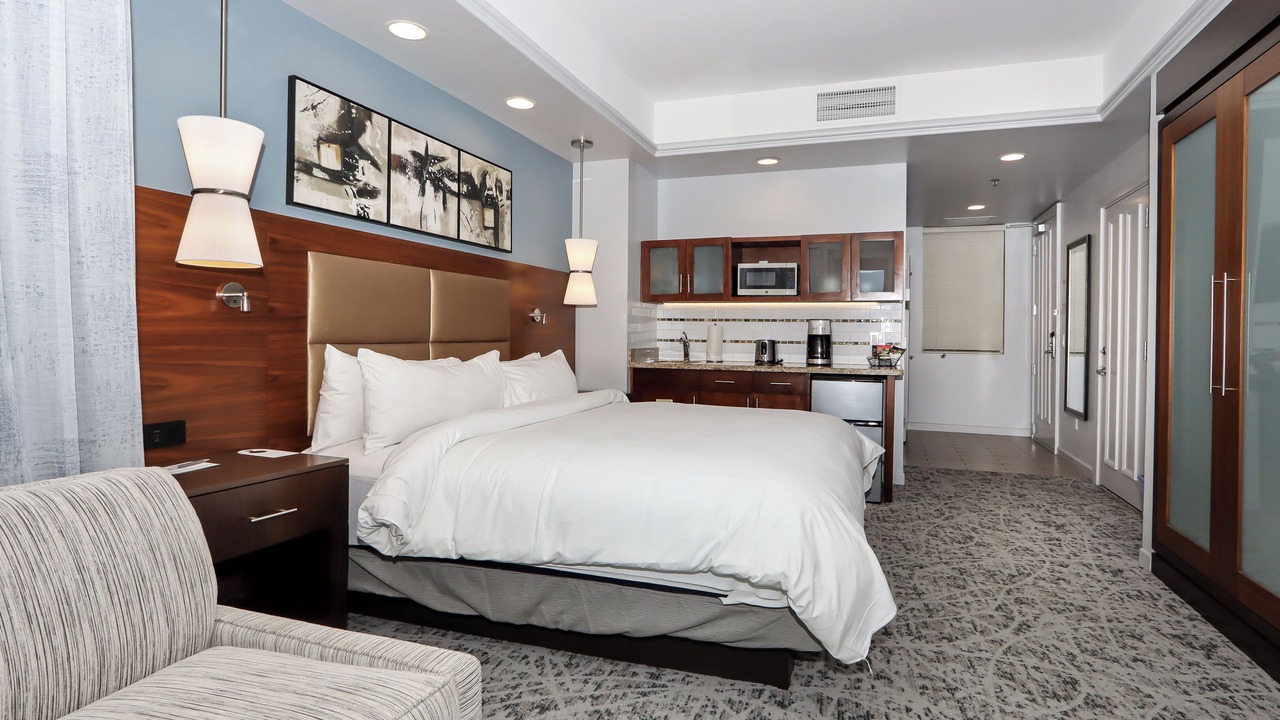 Photo of Bedroom in Palm Desert
