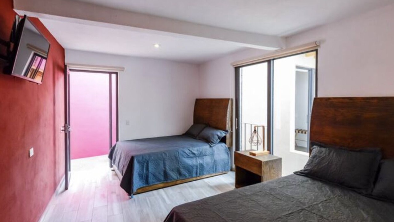 Photo of Bedroom in Downtown Queretaro