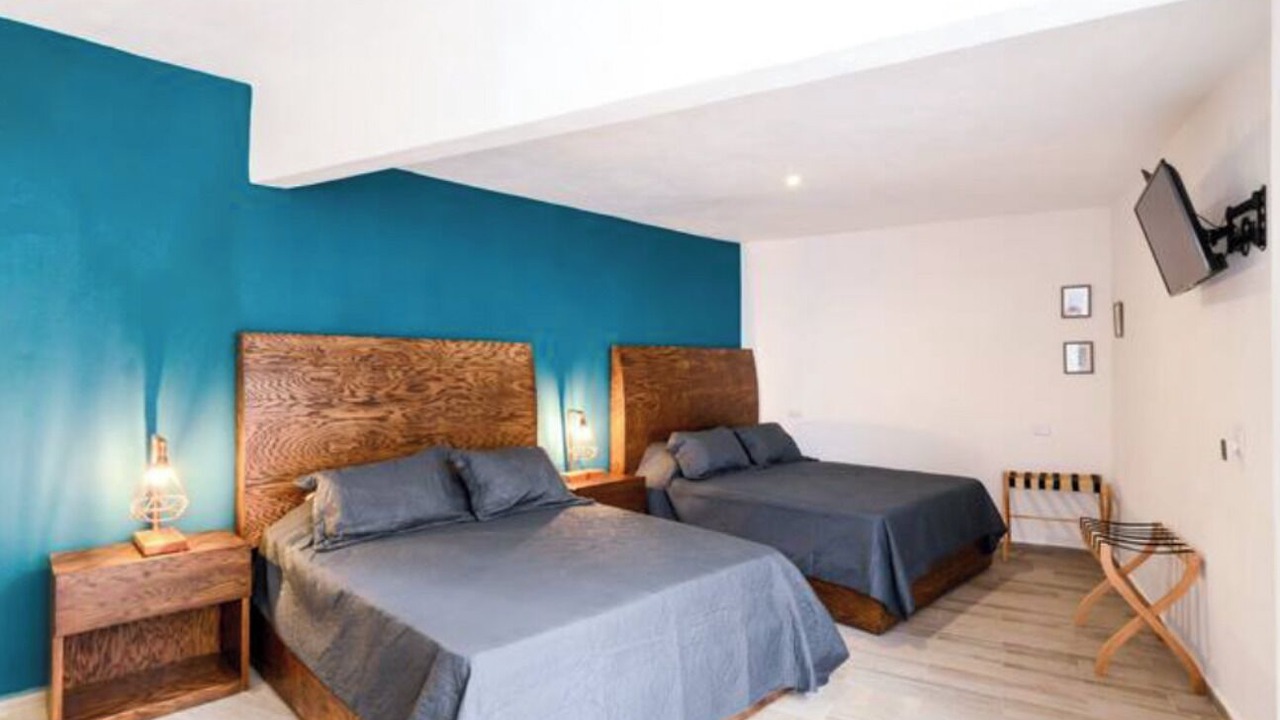 Photo of Bedroom in Downtown Queretaro