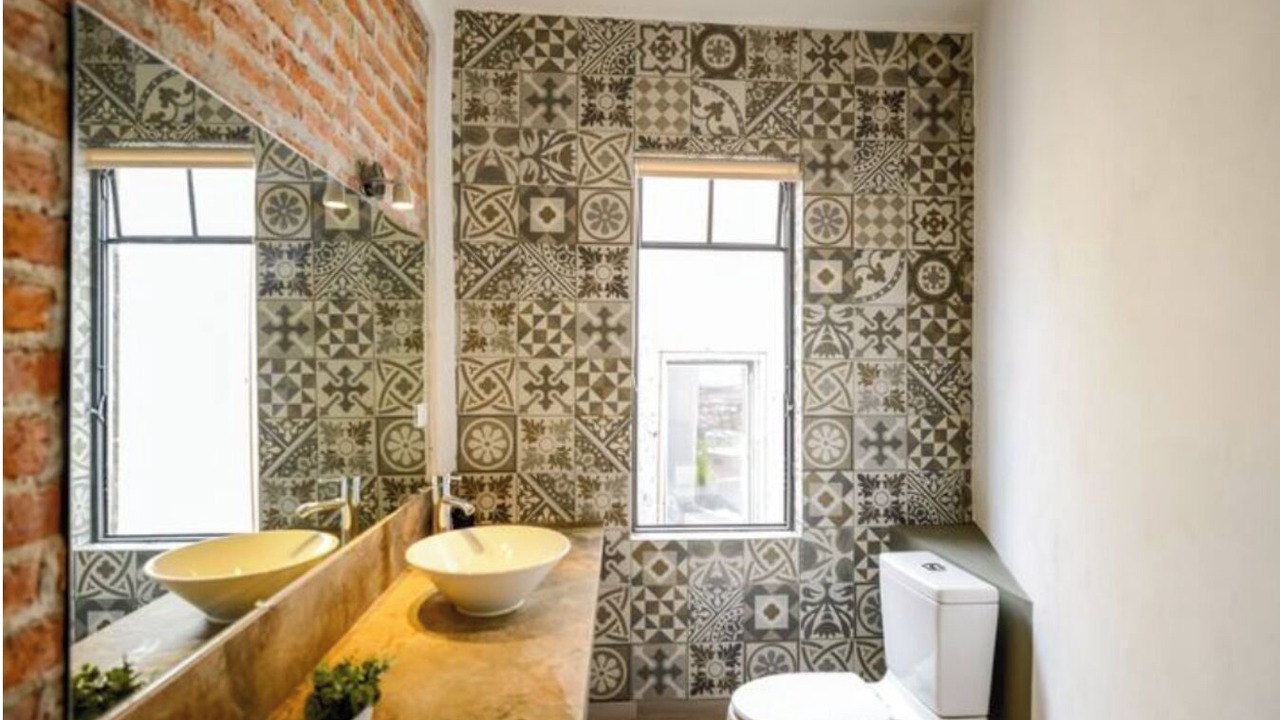 Photo of Bathroom in Downtown Queretaro