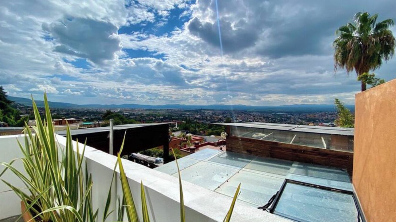 Photo of Patio Balcony in Downtown Queretaro