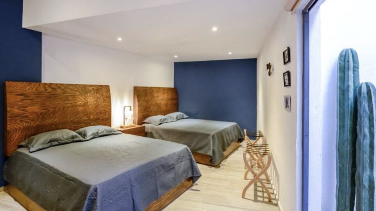 Photo of Bedroom in Downtown Queretaro