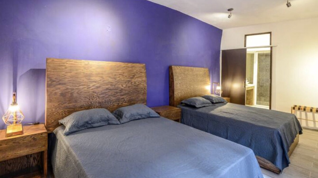 Photo of Bedroom in Downtown Queretaro