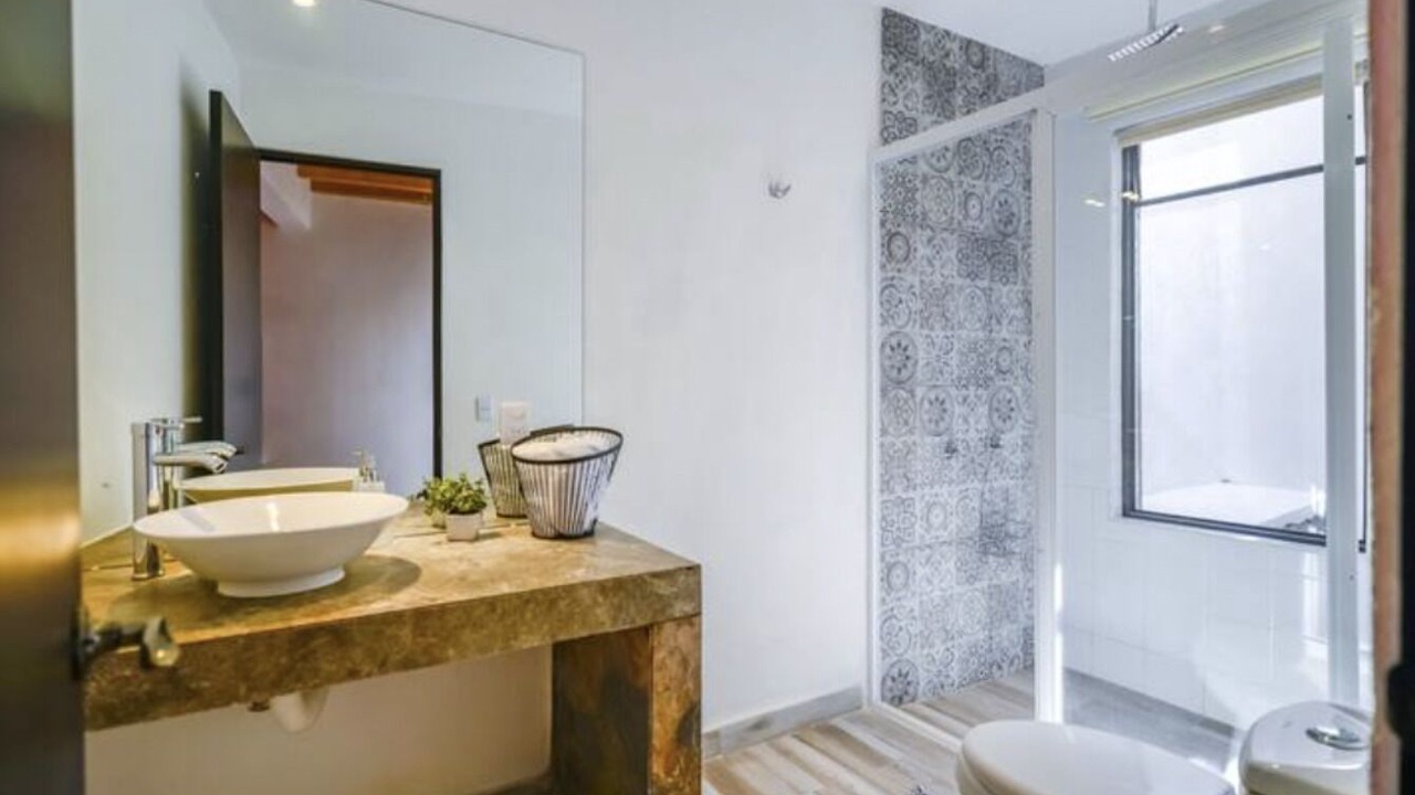Photo of Bathroom in Downtown Queretaro