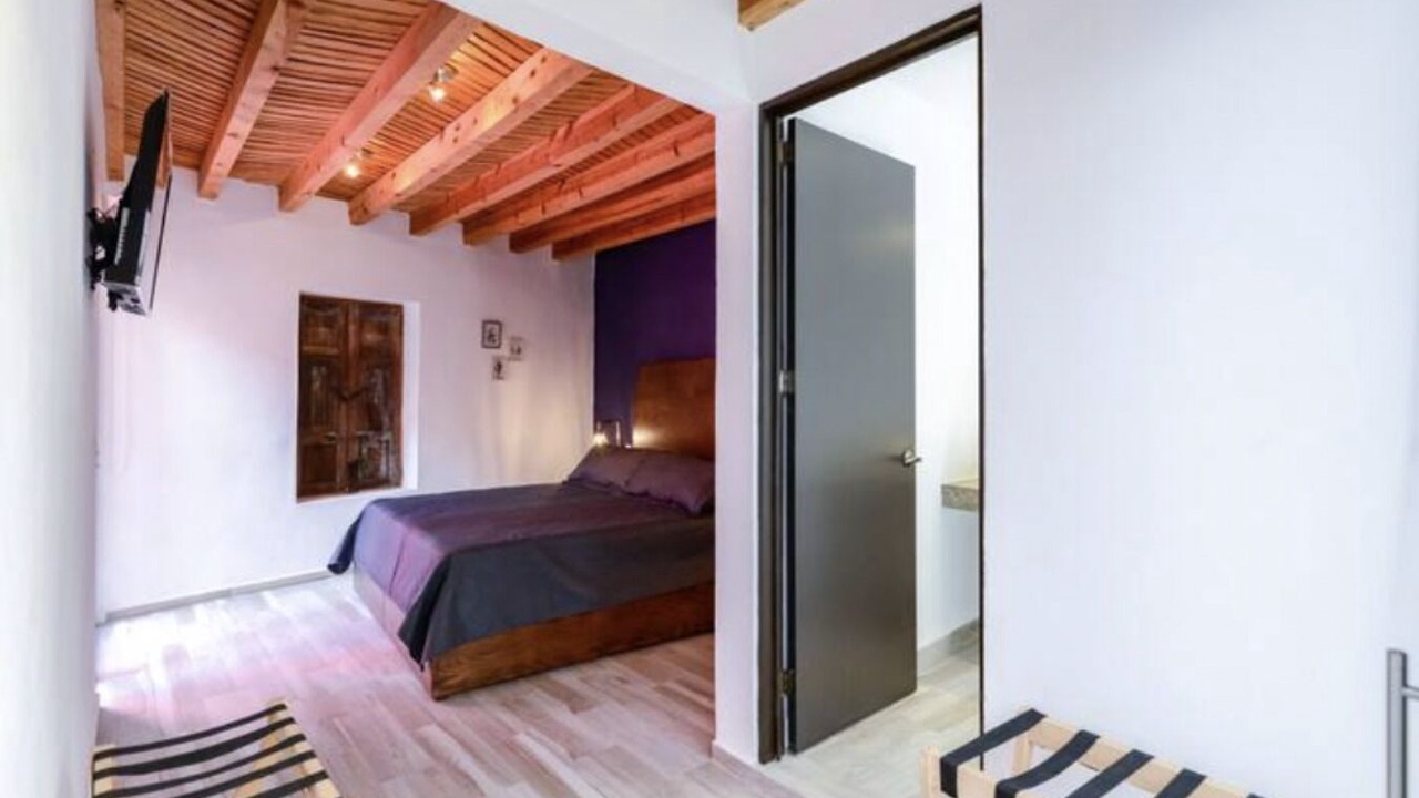 Photo of Bedroom in Downtown Queretaro