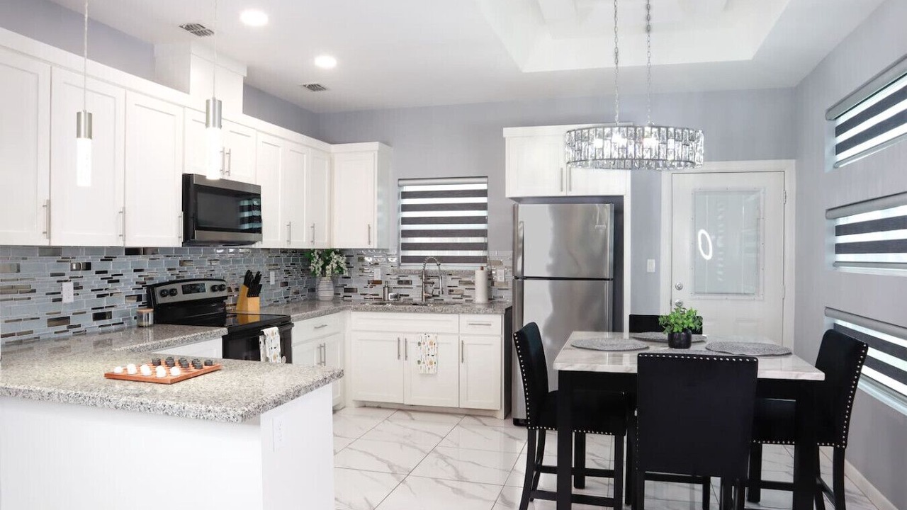 Photo of Kitchen in Alamo