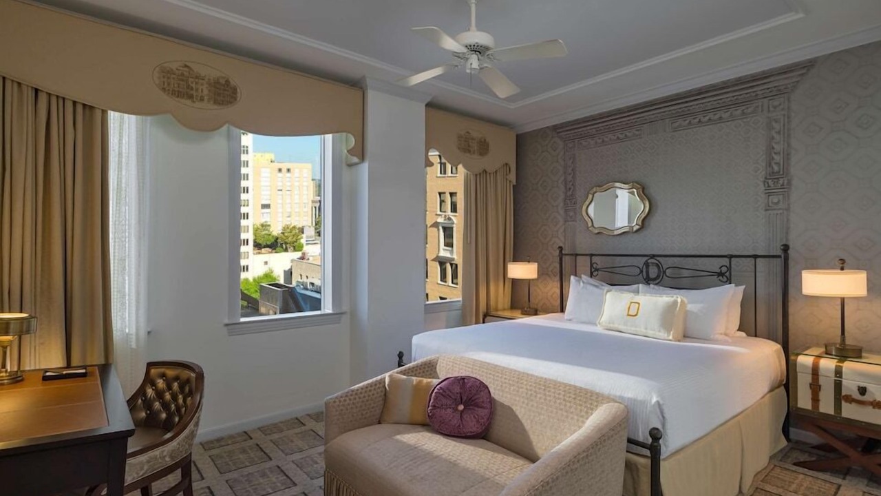Photo of Bedroom in Downtown Austin