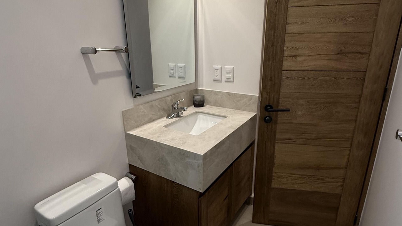 Photo of Bathroom in P Chahue