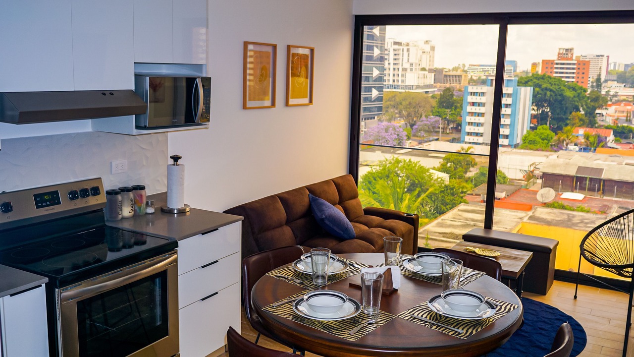 Photo of Kitchen in Zona 13