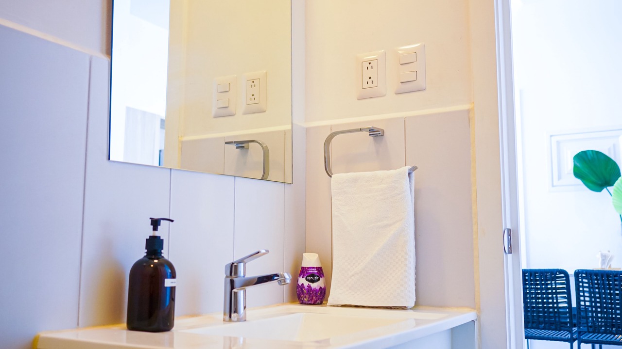Photo of Bathroom in Zona 13