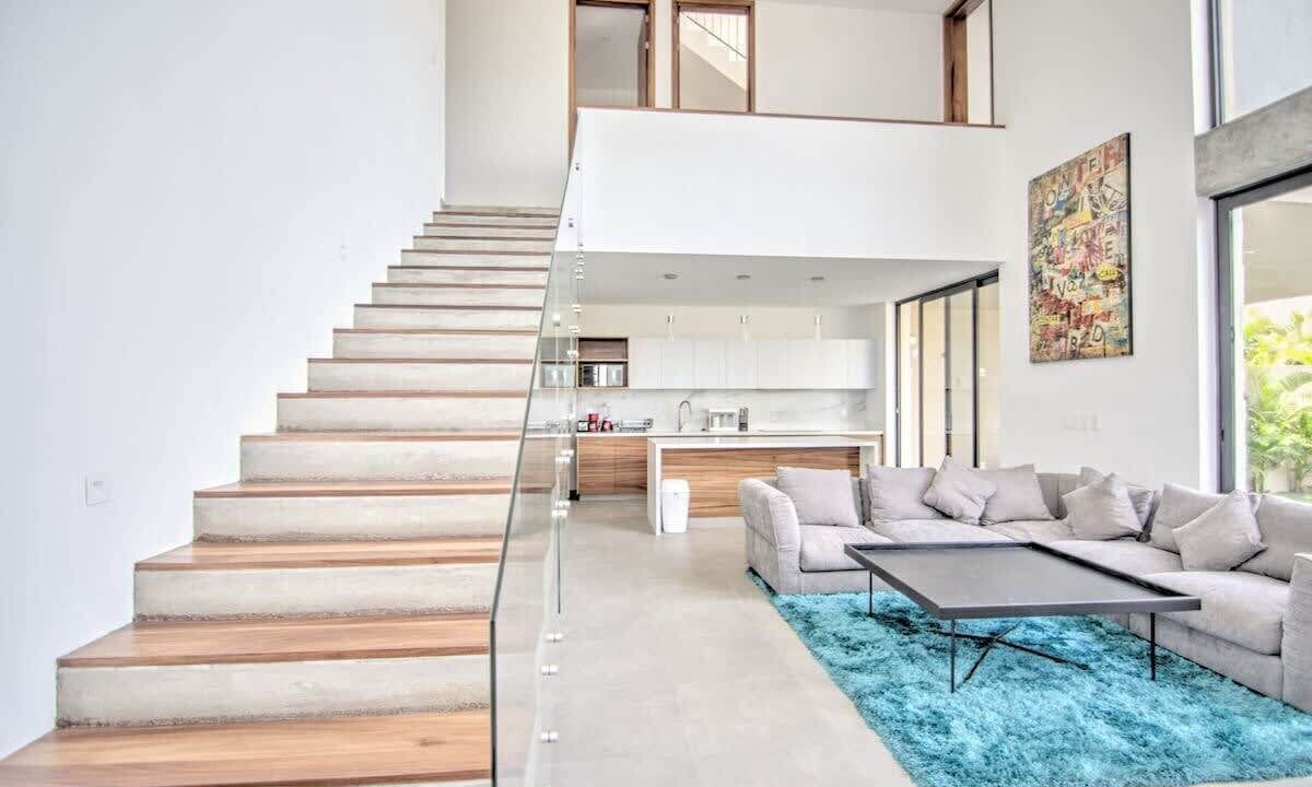 Photo of Livingroom in La Cruz de Huanacaxtle