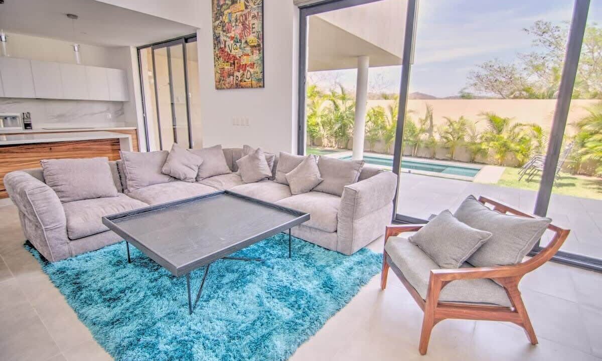 Photo of Livingroom in La Cruz de Huanacaxtle