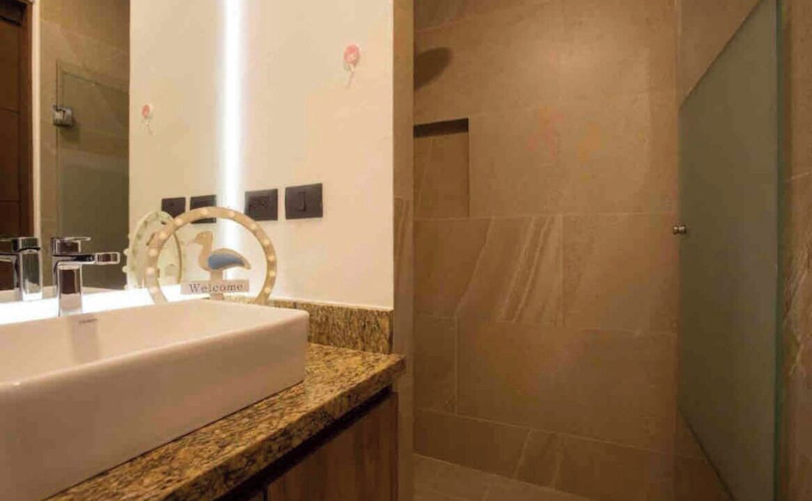 Photo of Bathroom in North Hotel Zone