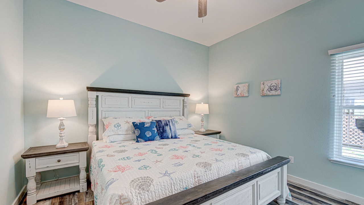 Photo of Bedroom in Port Aransas