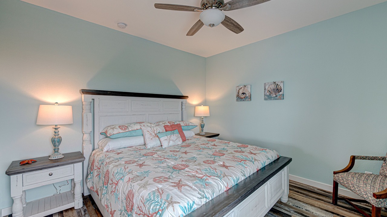 Photo of Bedroom in Port Aransas