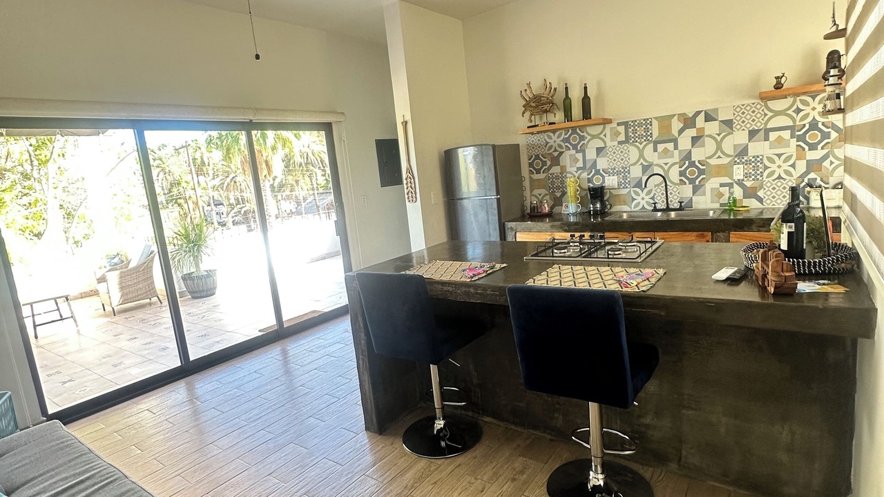 Photo of Kitchen in Loreto