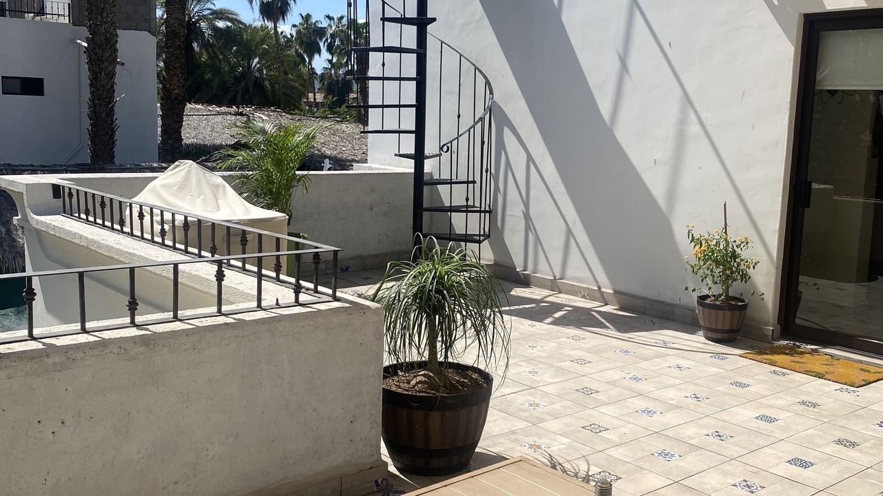 Photo of Patio Balcony in Loreto
