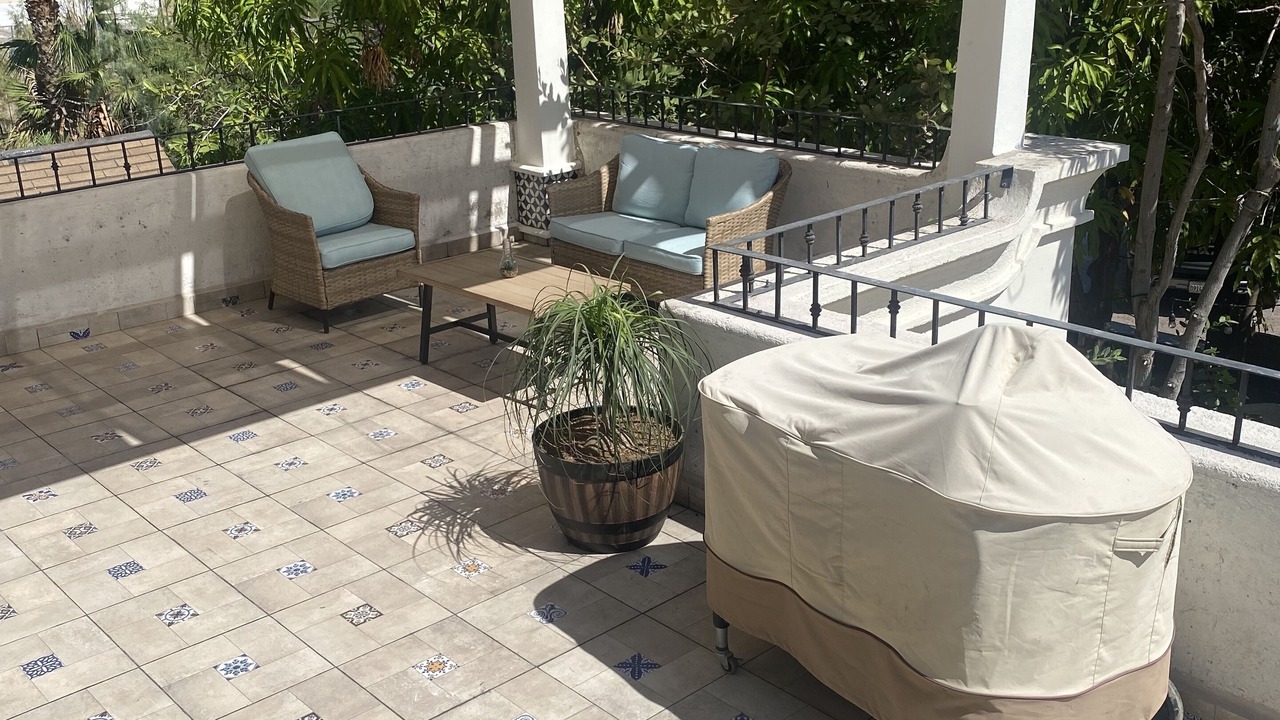 Photo of Patio Balcony in Loreto