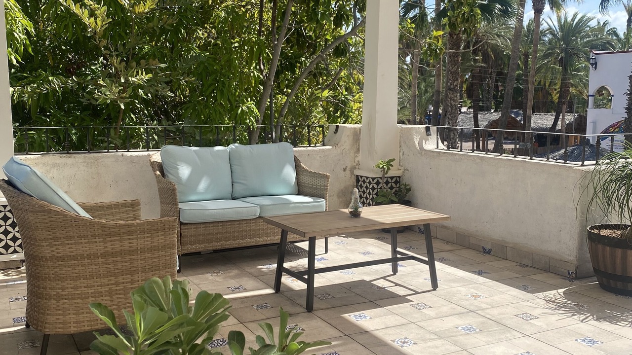 Photo of Patio Balcony in Loreto
