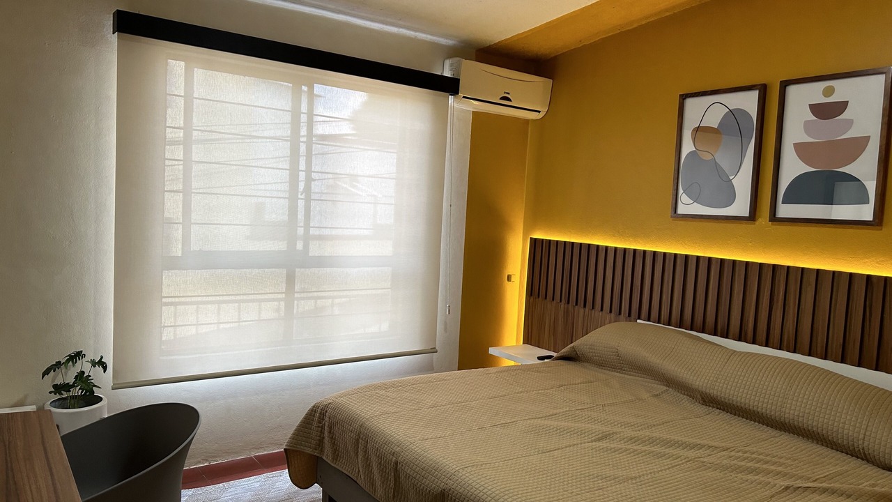 Photo of Bedroom in Reforma