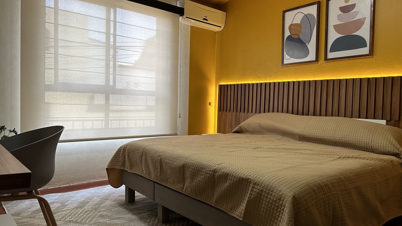 Photo of Bedroom in Reforma