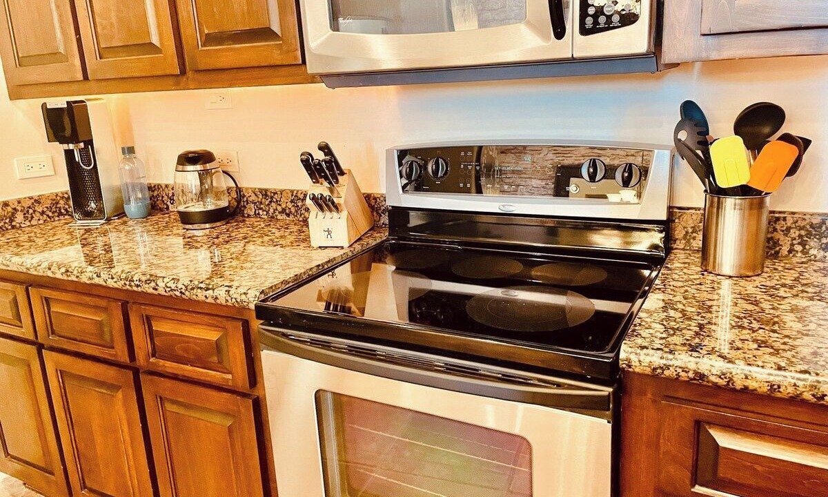 Photo of Kitchen in Sandy Beach