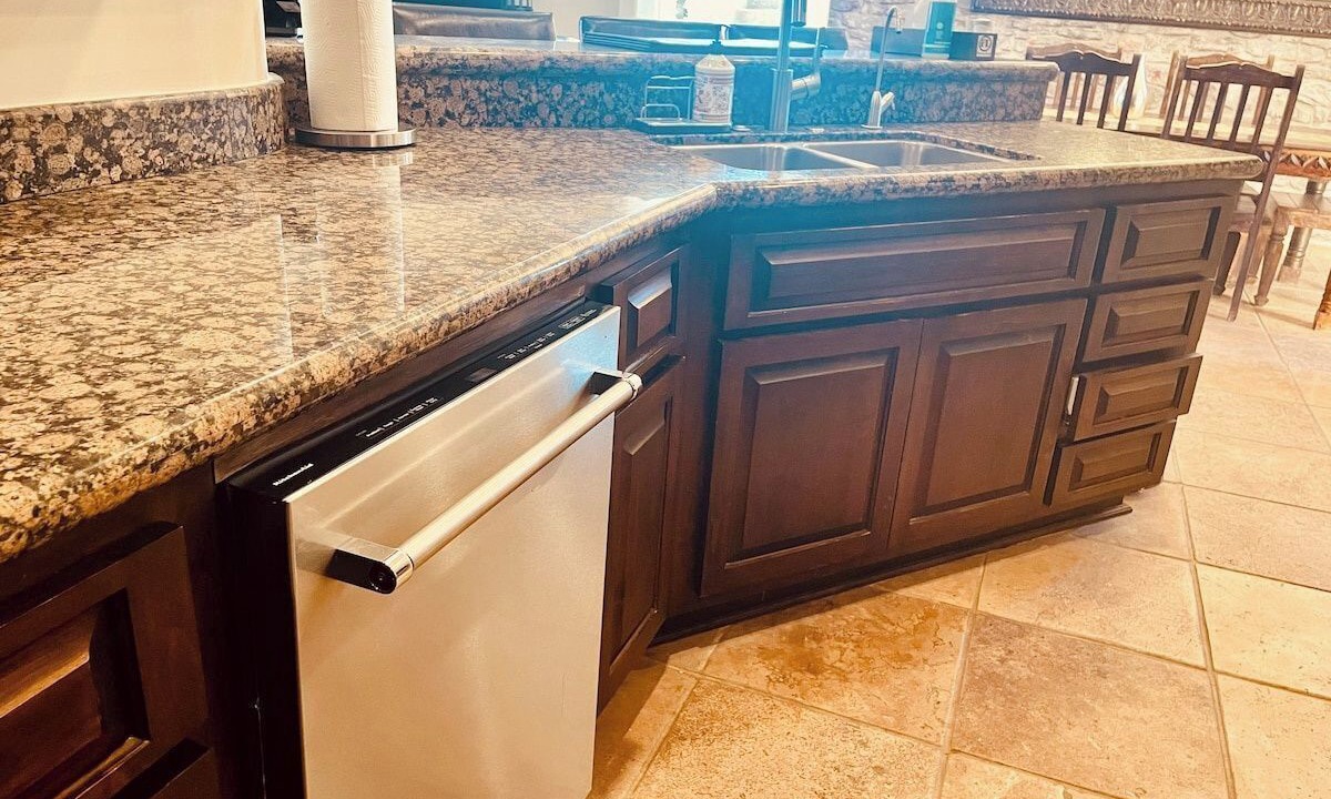 Photo of Kitchen in Sandy Beach