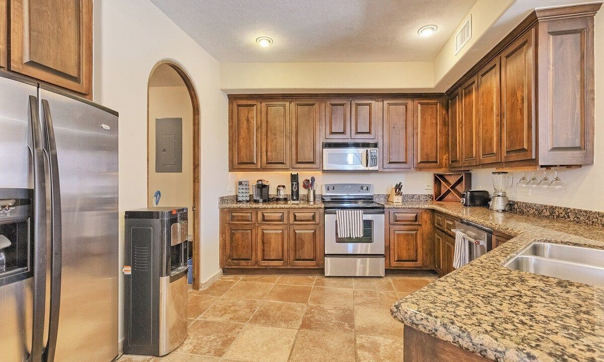 Photo of Kitchen in Sandy Beach