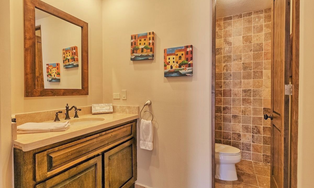 Photo of Bathroom in Sandy Beach